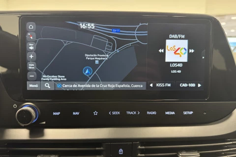 Hyundai Bayon 1.2 MPI Maxx