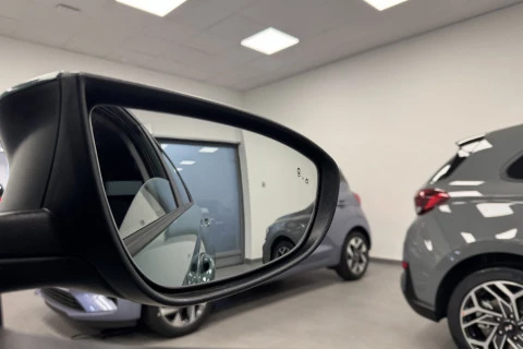 Hyundai Bayon 1.2 MPI Maxx