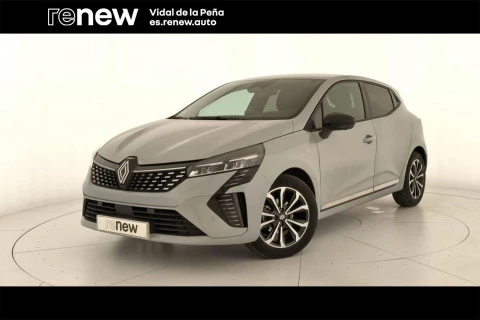 Renault Clio  Gasolina/Gas  TCe GLP Techno 74kW