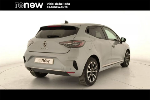 Renault Clio  Gasolina/Gas  TCe GLP Techno 74kW