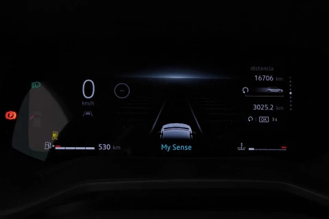 Renault Clio  Gasolina/Gas  TCe GLP Techno 74kW