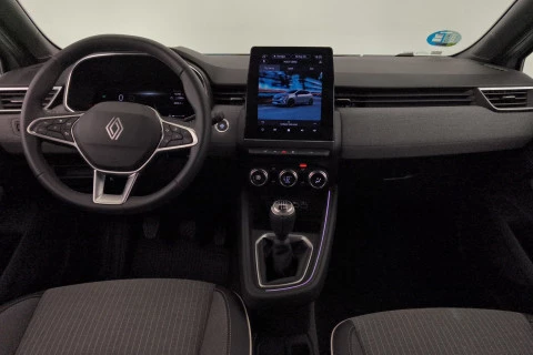 Renault Clio  Gasolina/Gas  TCe GLP Techno 74kW