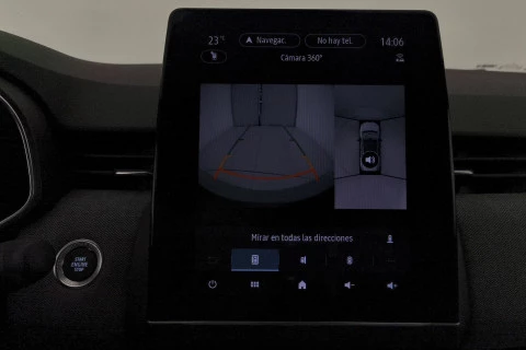 Renault Clio  Gasolina/Gas  TCe GLP Techno 74kW