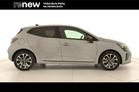 Renault Clio  Gasolina/Gas  TCe GLP Techno 74kW