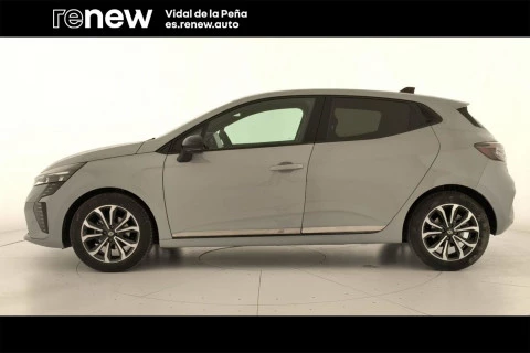 Renault Clio  Gasolina/Gas  TCe GLP Techno 74kW