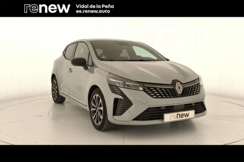 Renault Clio  Gasolina/Gas  TCe GLP Techno 74kW