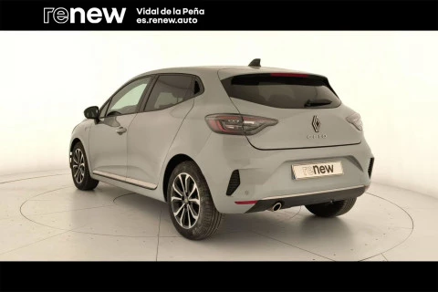 Renault Clio  Gasolina/Gas  TCe GLP Techno 74kW