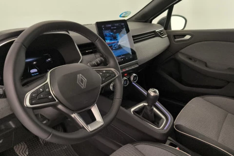 Renault Clio  Gasolina/Gas  TCe GLP Techno 74kW