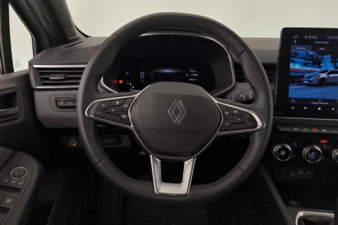 Renault Clio  Gasolina/Gas  TCe GLP Techno 74kW