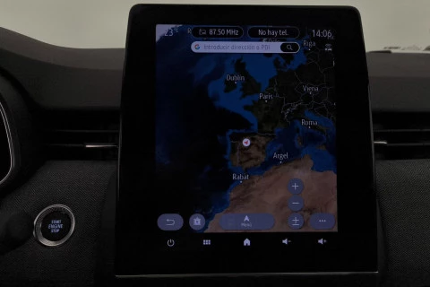 Renault Clio  Gasolina/Gas  TCe GLP Techno 74kW