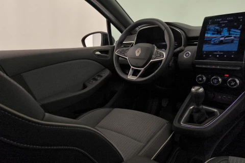 Renault Clio  Gasolina/Gas  TCe GLP Techno 74kW