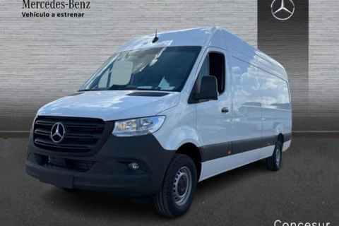 Mercedes-Benz Sprinter 317 CDI FURGON PRO LARGO