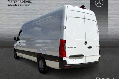 Mercedes-Benz Sprinter 317 CDI FURGON PRO LARGO