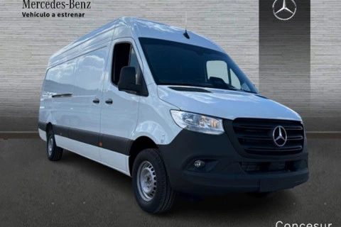 Mercedes-Benz Sprinter 317 CDI FURGON PRO LARGO