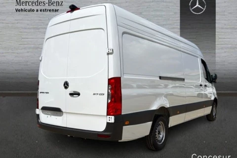 Mercedes-Benz Sprinter 317 CDI FURGON PRO LARGO