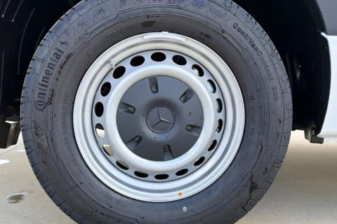Mercedes-Benz Sprinter 317 CDI FURGON PRO LARGO