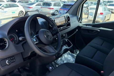 Mercedes-Benz Sprinter 317 CDI FURGON PRO LARGO