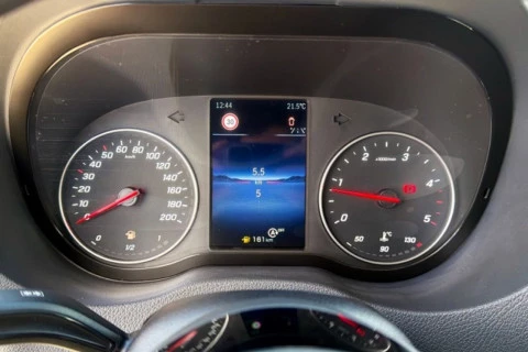 Mercedes-Benz Sprinter 317 CDI FURGON PRO LARGO