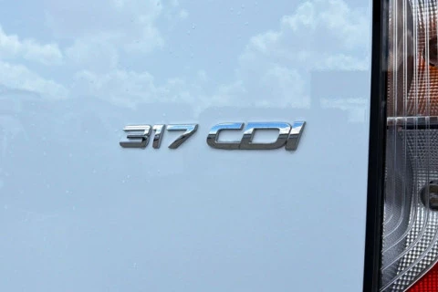 Mercedes-Benz Sprinter 317 CDI FURGON PRO LARGO