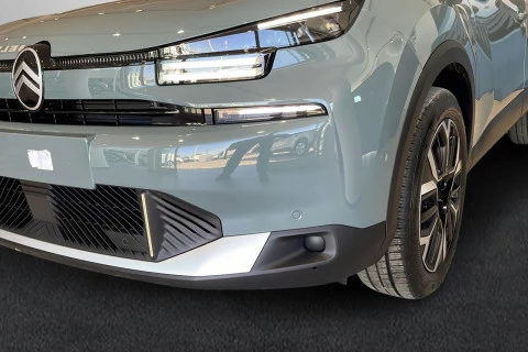 Citroën C4 X Hybrid 145 ë-DCS6 Business Edition