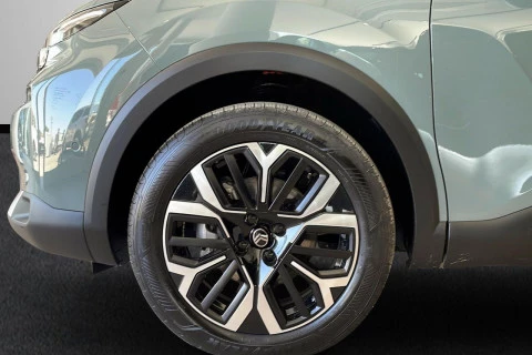 Citroën C4 X Hybrid 145 ë-DCS6 Business Edition