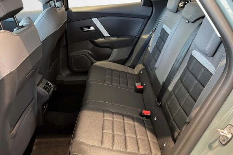 Citroën C4 X Hybrid 145 ë-DCS6 Business Edition