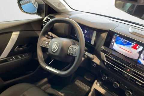 Citroën C4 X Hybrid 145 ë-DCS6 Business Edition