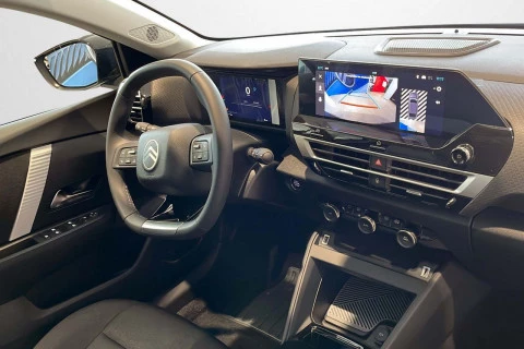 Citroën C4 X Hybrid 145 ë-DCS6 Business Edition