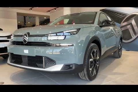 Citroën C4 X Hybrid 145 ë-DCS6 Business Edition