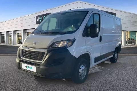 Peugeot Boxer  333 L2 H1 BHDI 88kW (120CV) S&S 6 Vel. M -