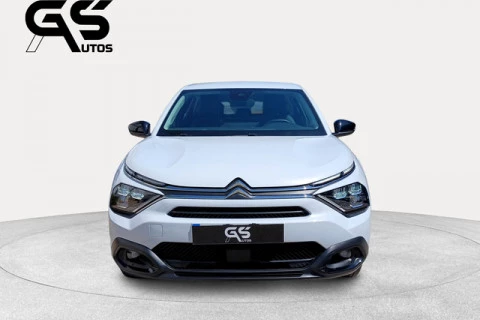 Citroën C4 PureTech 130 S&S Plus 96 kW (131 CV)