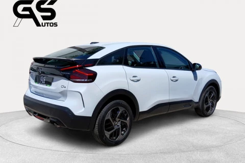 Citroën C4 PureTech 130 S&S Plus 96 kW (131 CV)