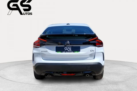 Citroën C4 PureTech 130 S&S Plus 96 kW (131 CV)