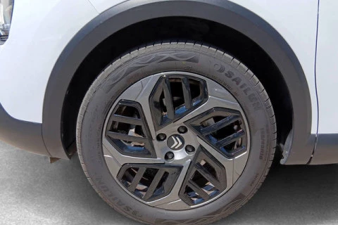Citroën C4 PureTech 130 S&S Plus 96 kW (131 CV)