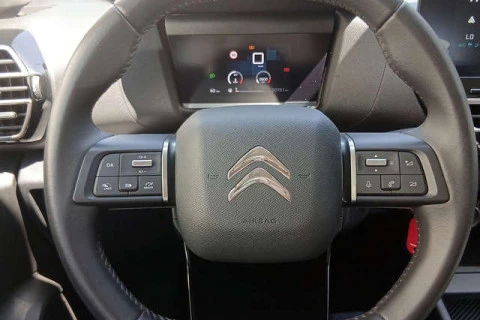 Citroën C4 PureTech 130 S&S Plus 96 kW (131 CV)