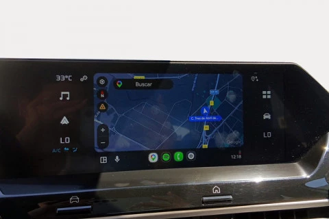 Citroën C4 PureTech 130 S&S Plus 96 kW (131 CV)