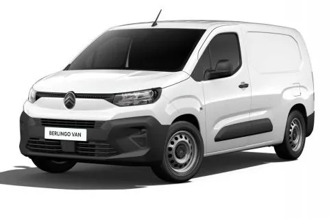 Citroën Berlingo VAN XL Diésel 100CV Manual Citroën Berlingo VAN XL Diésel 100CV Manual