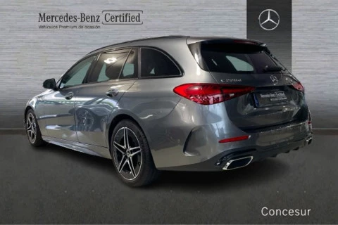 Mercedes-Benz Clase C C 220 d Estate