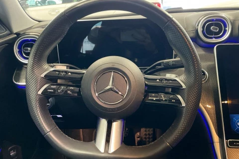 Mercedes-Benz Clase C C 220 d Estate