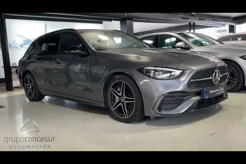 Mercedes-Benz Clase C C 220 d Estate