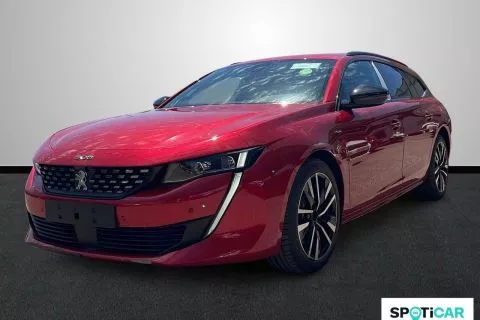 Peugeot 3008 Hybrid 1.2 107KW GT eDCS6 Peugeot 3008 Hybrid 1.2 107KW GT eDCS6