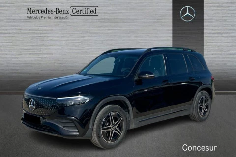 Mercedes-Benz EQB EQB 250+