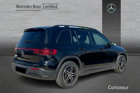 Mercedes-Benz EQB EQB 250+