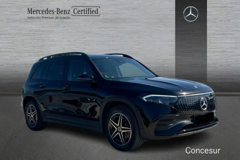 Mercedes-Benz EQB EQB 250+
