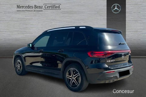 Mercedes-Benz EQB EQB 250+