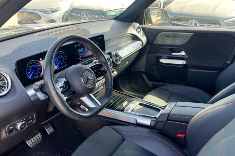 Mercedes-Benz EQB EQB 250+