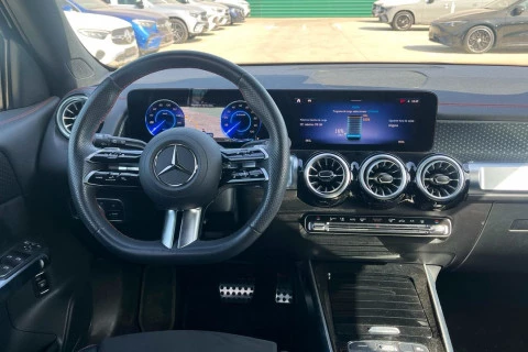 Mercedes-Benz EQB EQB 250+