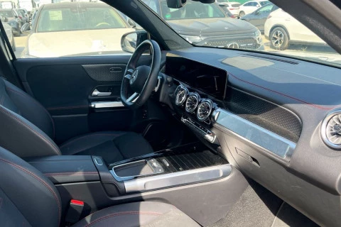 Mercedes-Benz EQB EQB 250+