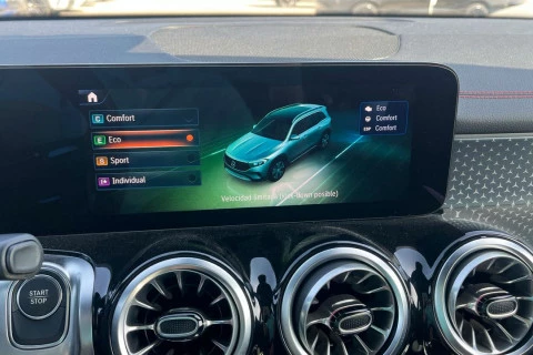 Mercedes-Benz EQB EQB 250+
