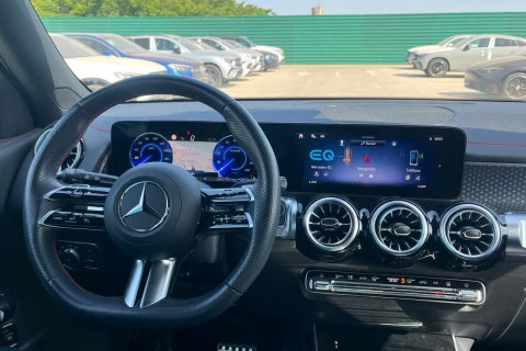 Mercedes-Benz EQB EQB 250+